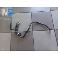 Патрубок радиатора Mercedes C W205 2017 A2055012400,2055012400