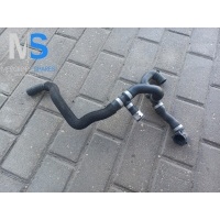 Патрубок расширительного бачка Mercedes CLS W218 2012 A2125018582,2125018582