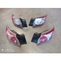 MAZDA 3 BL HB 09 - 13 LAMPA TYLNA LEWA PRAWA EU ORG