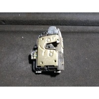 Замок двери задней левой Volkswagen Golf 1993 1H4839015