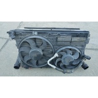 Интеркулер Volkswagen Passat 2010