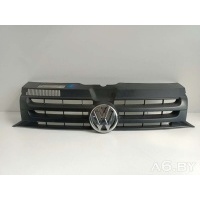 Решетка радиатора Volkswagen Transporter T5 2009 7E0853653