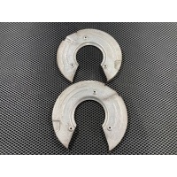 Кожух защитный тормозного диска Jaguar XF 2 2016 GX732C029AB,GX732C028AB,T2H3208,T2H3207
