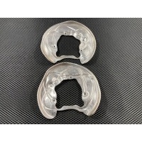 Кожух защитный тормозного диска Audi Q5 FY 2022 80A615612B,80A615611B