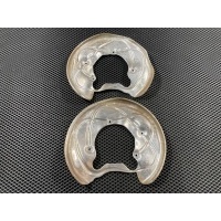 Кожух защитный тормозного диска Audi A4 B9 2020 8W0615612E,8W0615611E