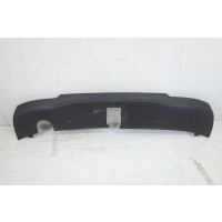 Диффузор бампера задняя opel astra j iv хэтчбек на фаркоп 13368082