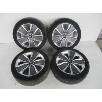 Колёса колёсные диски шины hyundai ioniq r17 52910 - g2300