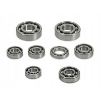 Подшипник двигателя mz etz250 etz251 etz300 etz301 пкэ