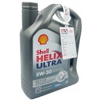 Shell helix ultra ect c3 5w30 5w - 30 4l dpf api sn