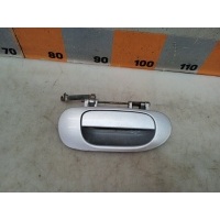Ручка двери наружная Mitsubishi Carisma 1998 MB927768