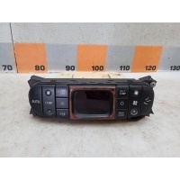 Блок управления отопителем Mitsubishi Carisma 1998 MR398016