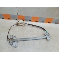 Стеклоподъемник задний Mitsubishi Carisma 1998 MR100766