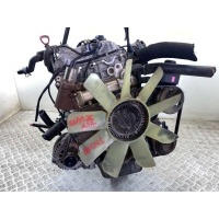 Двигатель SsangYong Rexton 2 2007 2700 Дизель 665926,D27DT