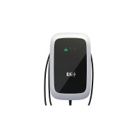 Станция зарядное устройство 11 квт elli зарядное устройство connect wi - fi 7 , 5m volkswagen cupra skoda audi