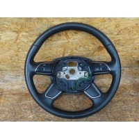 Audi a4 b8 8k рестайлинг 12 - 15 руль multifunkcja кожа соул 4l0419091ac