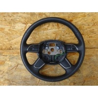 Audi a4 b8 8k 12 - 15 руль multifunkcja кожа соул 4l0419091ac