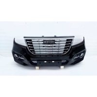 Бампер Haval H9 2022 2803101XKV86A, 4116100XKZ96A, 2803110XKV86A, 2803104XKV86A, 2803103XKV86A, 2803103XKV64A, 2803104XKV64A, 2803105XKV86A, 8402350XKV86A, 8401400XKV86A, 3921012XKY74B