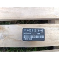 Реле насосы топлива мерседес 190 w201 w124 w126 0035451905 блок насос