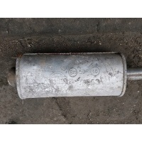 Глушитель конечный peugeot 307