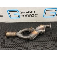 катализатор Porsche Cayenne 955 2006 7L0131690F, 7L0131690E, 95511330000, 955113300AX, 95511101700, 95511101800