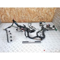 Проводка двигателя Peugeot 607 2002 9632707780,9639280680,9646771580