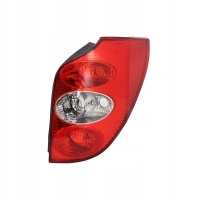 Renault Laguna II - 07 KOMBI Lampa Tylna Lampy NOWA