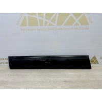 Молдинг двери Nissan Qashqai 1 J10E до Рестайлинг 2006-2010 80871BR01A