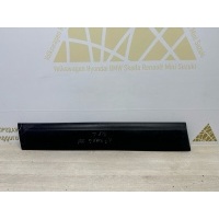 Молдинг двери Nissan Qashqai 1 J10E до Рестайлинг 2006-2010 80871BR01A