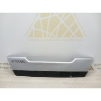 Накладка крышки багажника Nissan X-Trail 2 T31_ до Рестайлинг 2007-2011 90901JU00A