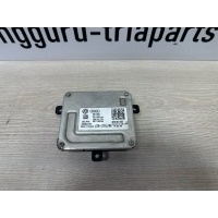 Блок управления фарой Audi A8 3 D4 Рестайлинг 2013-2017 4H0907697