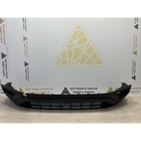 Спойлер Бампера Volkswagen Teramont 1 CA1 до Рестайлинг 2017-2020 3CN805903B9B9