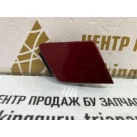 Заглушка буксировочного крюка Volkswagen Tiguan 1 5N1 Рестайлинг 2011-2017 5N0807241B