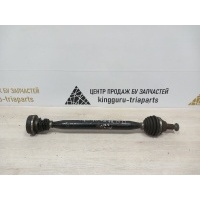 Привод Skoda Fabia 2 5J2 Рестайлинг 2010-2014  6Q0407272BD