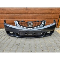 Accord vii бампер передний передняя przedlift nh658p ксенон омыватели
