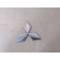 Эмблема Mitsubishi Mitsubishi Grandis 2003-2009 MR989860