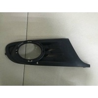 Решетка в бампер правая Volkswagen Volkswagen Golf 6 (5K) 2009-2013 5K0853666
