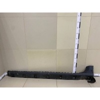 Накладка на порог (наружная) Renault Renault Duster 2012> 768514823R