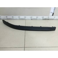 Молдинг переднего бампера правый Skoda Skoda Octavia (A5 1Z-) 2004-2013 1Z0807718, 1Z0807718B41