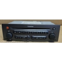 Радио компакт - диск renault scenic ii carminat навигация be4710 8200300853