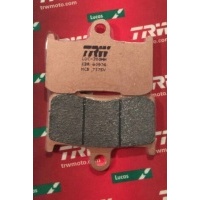 Колодки передняя trw rx 15 -