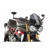 Стекло puig спорт street triple 675