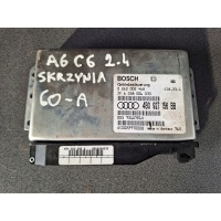 Блок управления кпп audi a6 c6 2.4 4b0927156bb