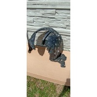 Подкрылок передняя левая renault koleos ii 2 638413981r