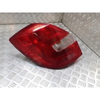 LAMPA LEWA TYLNA SKODA FABIA II 1.9 TDI