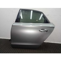 Стекло двери задней левой Audi A8 D4 (4H2) 2010 - 2014 2013 4H0845205A,