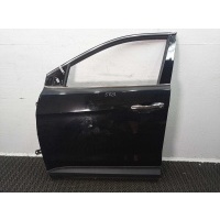 Стекло двери передней левой Hyundai Santa Fe III (DM) 2012 - 2016 2013 824102W060,