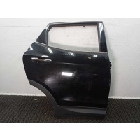 Стекло двери задней правой Hyundai Santa Fe III (DM) 2012 - 2016 2013 834202W020,