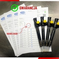 Форсунки тест 2.0 blue hdi 9674984080 форсунки 28384347 28388960 28602948