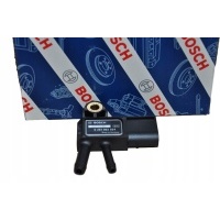 BOSCH CZUJNIK CIŚNIENIA SPALIN MERCEDES W211 W212