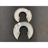 Кожух защитный тормозного диска Land Rover Discovery Sport 2016 FK722C029AD,FK722C028AD,LR061393,LR061392